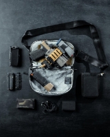 Imagen de EBERLESTOCK Fade Flex Black 