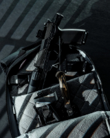 Imagen de EBERLESTOCK Fade Transport Black 