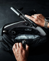Imagen de EBERLESTOCK Fade Transport Black 