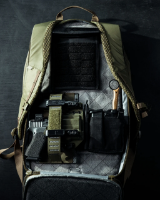 Imagen de EBERLESTOCK Fade Transport Olive