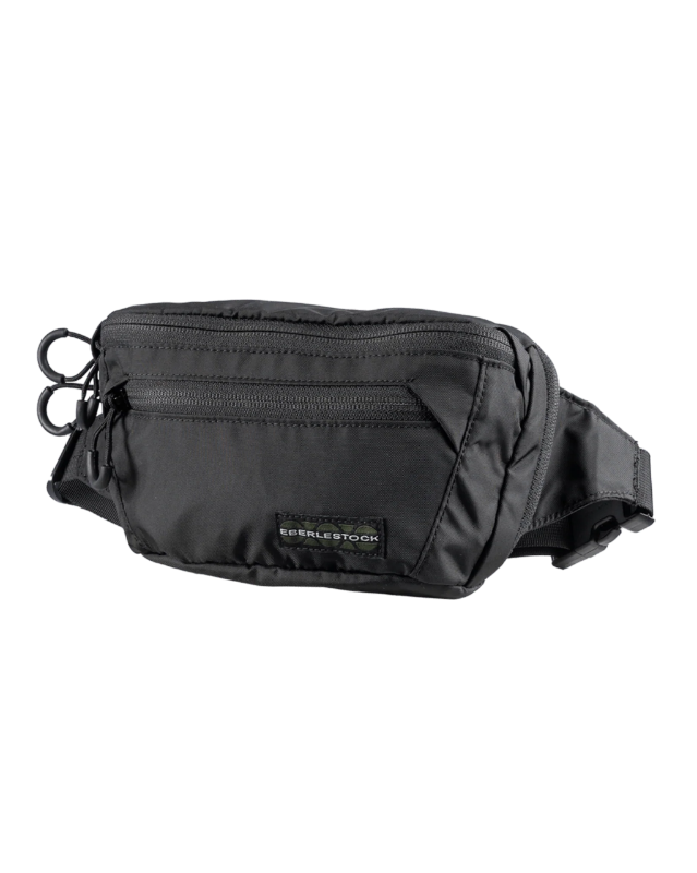 Picture of EBERLESTOCK Banco Bag Black 