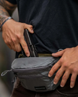 Imagen de EBERLESTOCK Banco Bag Gray