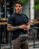 Imagen de EBERLESTOCK Banco Bag Gray