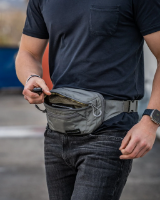 Imagen de EBERLESTOCK Banco Bag Gray