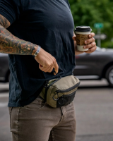 Imagen de EBERLESTOCK Banco Bag Military Green 