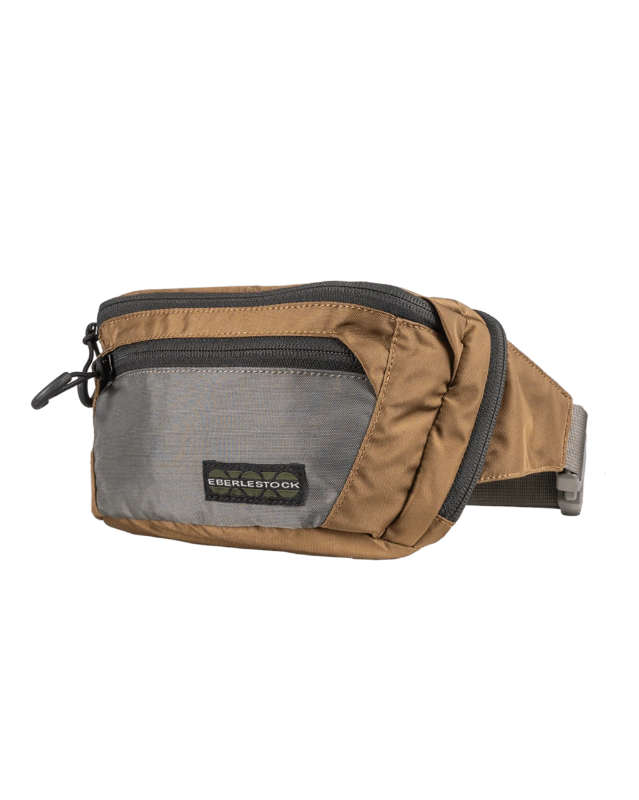 Imagen de EBERLESTOCK Banco Bag Coyote Brown 