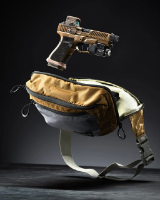 Imagen de EBERLESTOCK Banco Bag Coyote Brown 