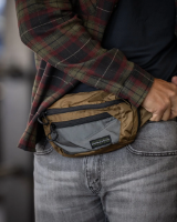 Imagen de EBERLESTOCK Banco Bag Coyote Brown 
