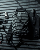 Imagen de EBERLESTOCK Fade Sling Black 