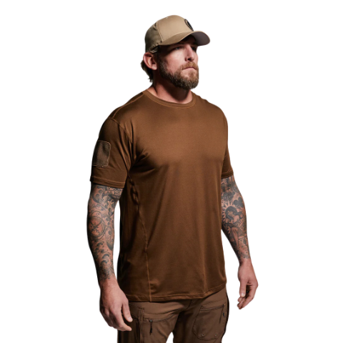 Picture of Born Primitive Ranger Shirt Coyote Brown 