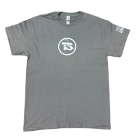 Picture of TS Spartan Shirt Charcoal 