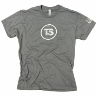 Picture of TS Spartan Shirt Charcoal 
