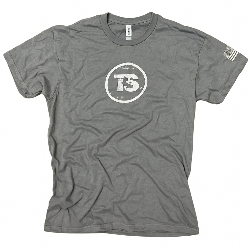 Imagen de TS Spartan Shirt Gray 