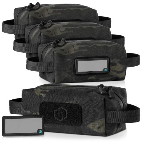 Imagen de Saco Suelto Savior Multicam® - Portacargador Blando - Multicam Negro 