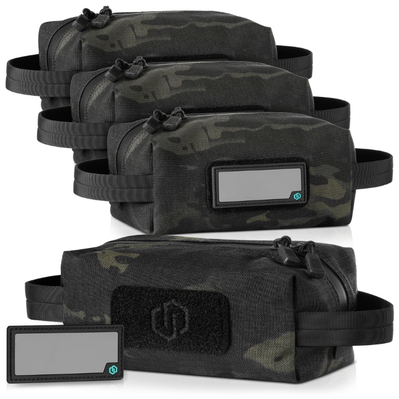 Picture of Savior Multicam® Loose Sac - Soft Ammo Carrier - Multicam Black 