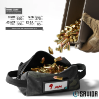 Picture of Savior Multicam® Loose Sac - Soft Ammo Carrier - Multicam Black 