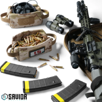 Imagen de Savior Multicam® Loose Sac - Soft Ammo Carrier - Multicam Arid 