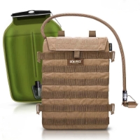 Imagen de Bolsa de Hidratación Razor 3L de Perfil Bajo