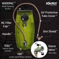 Imagen de Sistema de Hidratación WXP 2L/3L