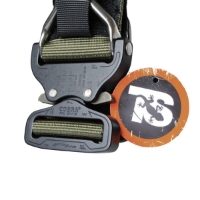 Picture of TacticShop Combat Belt Ranger Green 