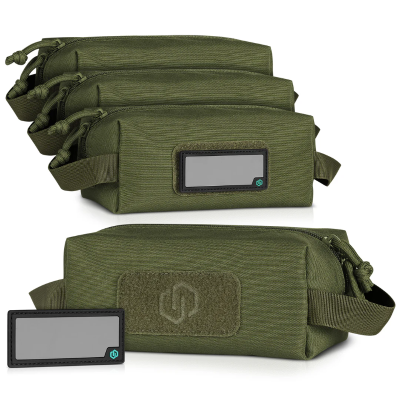 Picture of Savior Loose Sac - Soft Ammo Carrier  - OD Green