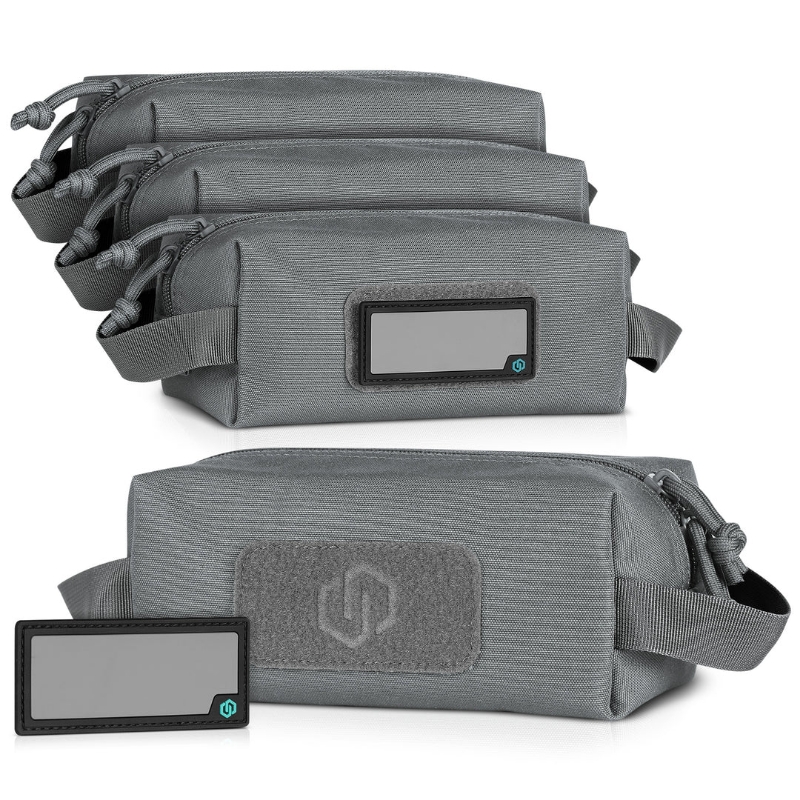 Picture of Savior Loose Sac - Soft Ammo Carrier  - SW Gray