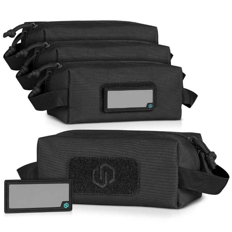 Picture of Savior Loose Sac - Soft Ammo Carrier  - Obsidian Black