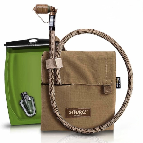 Picture of Source Kangaroo Pouch 1L