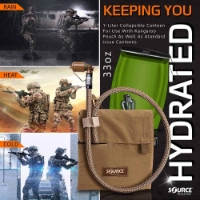 Picture of Source Kangaroo Pouch 1L