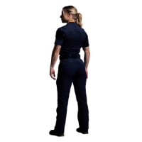Picture of Born Primitive Women's Op Top Short Sleeve - Police Blue 