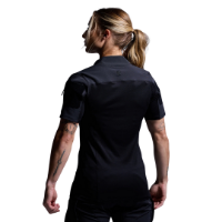 Picture of Born Primitive Women's Op Top Short Sleeve - Black 