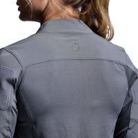 Imagen de Born Primitive Women's Op Top Long Sleeve Shirt - Wolf Gray 