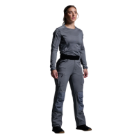 Imagen de Born Primitive Women's Op Top Long Sleeve Shirt - Wolf Gray 