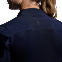 Picture of Born Primitive Women's Op Top Long Sleeve Shirt - Police Blue