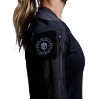 Imagen de Born Primitive Women's Op Top Long Sleeve Shirt - Black