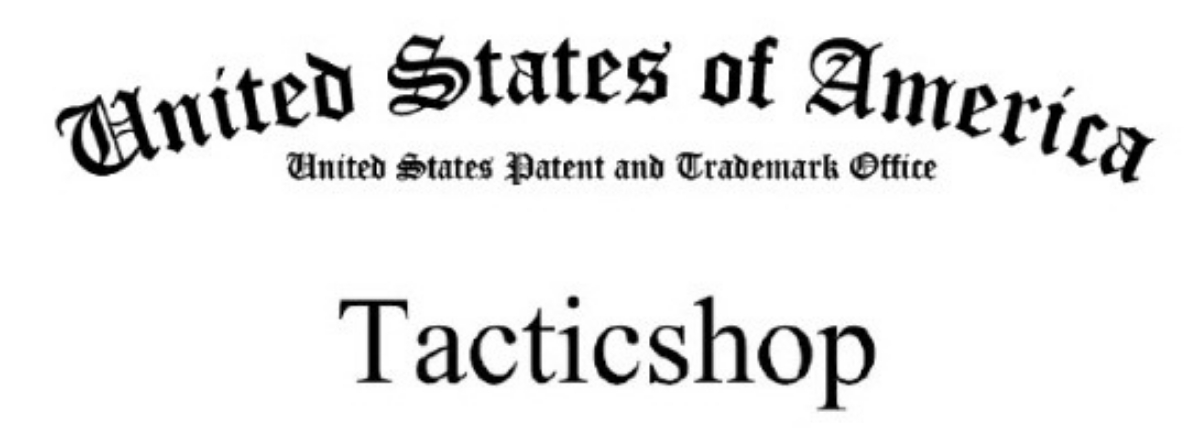 Our Trademark Is Now Registered