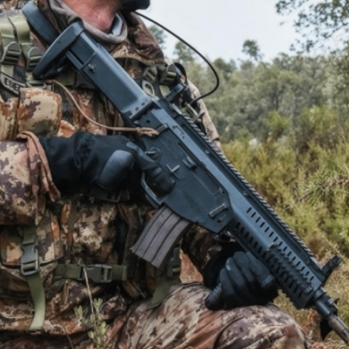 Tactical Gear vs. Military Gear: What’s the Difference?