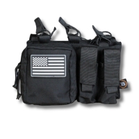 Imagen de Placard TS Warrior para 3 cargadores