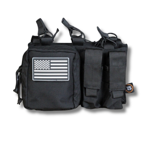 Imagen de Placard TS Warrior para 6 Cargadores