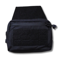 Picture of Drop Pouch Black
