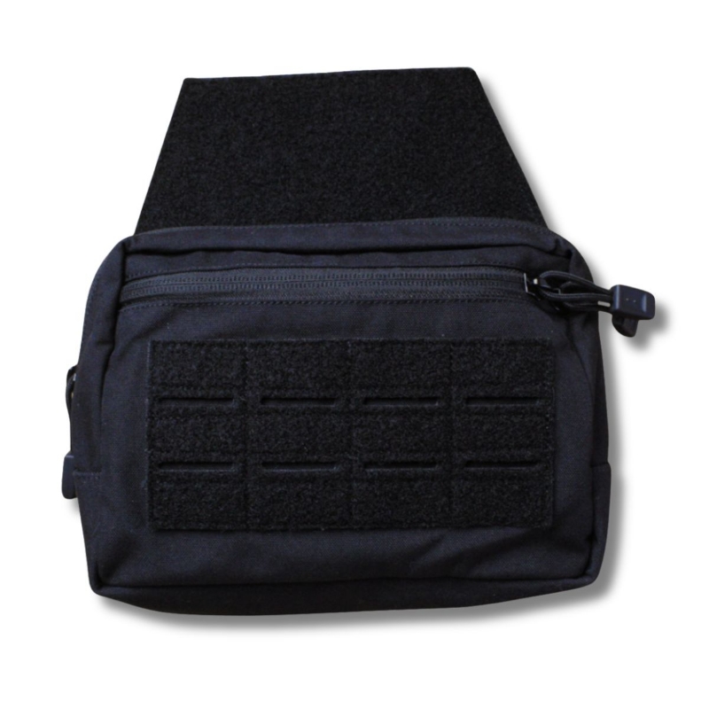Picture of Drop Pouch Black