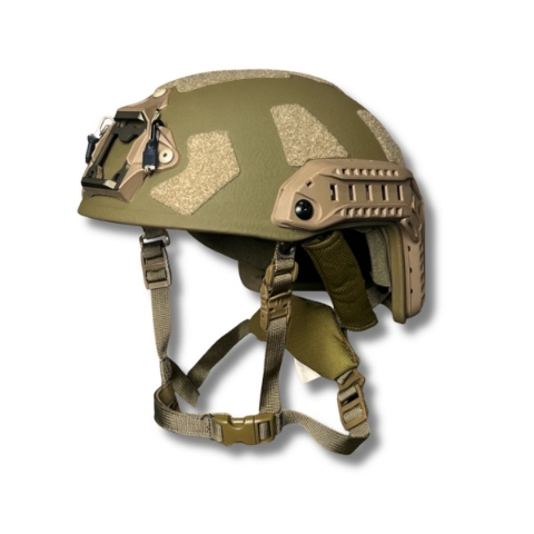 Picture of T.T.H Ballistic Helmet   