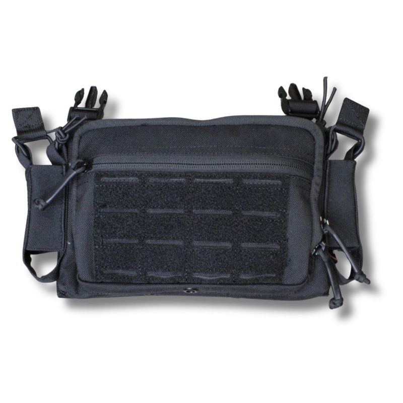 Picture of Slim TS Placard - Black 