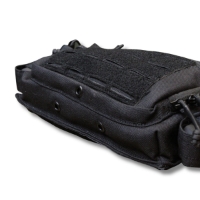 Picture of Slim TS Placard - Black 