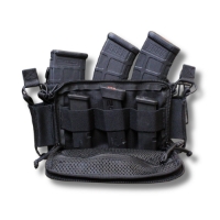 Picture of Slim TS Placard - Black 