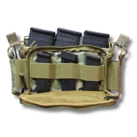 Picture of Slim TS Placard - Camo 