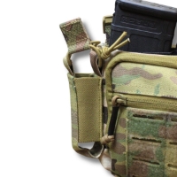 Picture of Slim TS Placard - Camo 