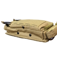 Picture of Slim TS Placard - Desert Tan 