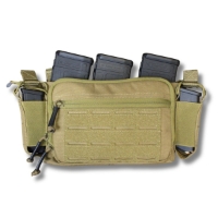 Picture of Slim TS Placard - Desert Tan 