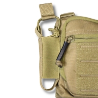 Picture of Slim TS Placard - Desert Tan 